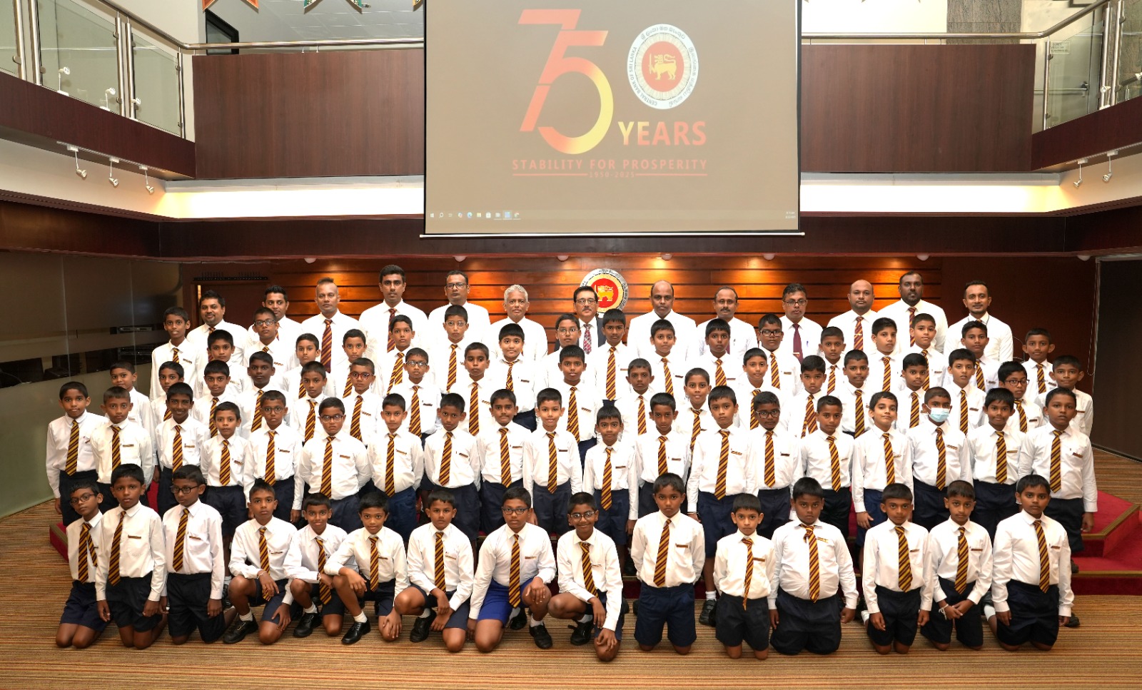 Primary Section Student Leaders Participate in “Path to Leadership” Program