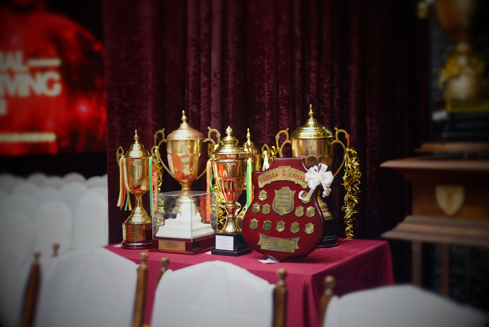 136th Annual Prize Giving of Ananda College