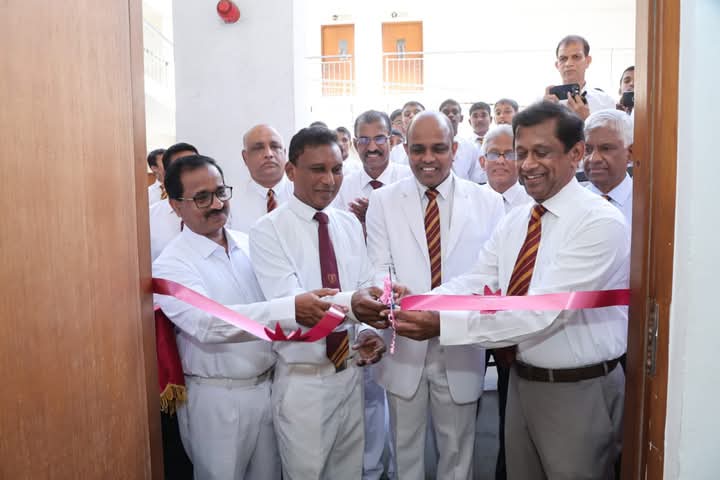 A Landmark Milestone for Ananda College!